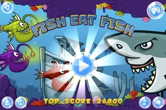 Fish Eat Fish 3