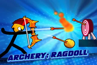 Archery Ragdoll