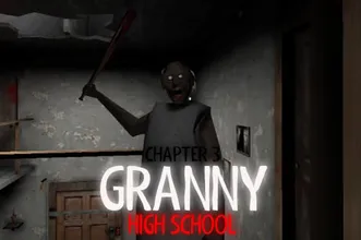 Granny Chapter 3 High School