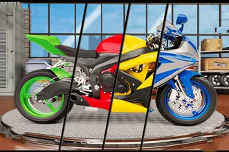 Mega Ramp Bike Racing Tracks