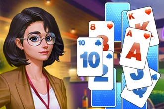 Solitaire Crime Stories