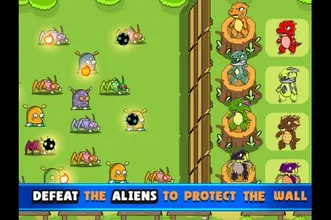 Tower Defense: Dragon Merge